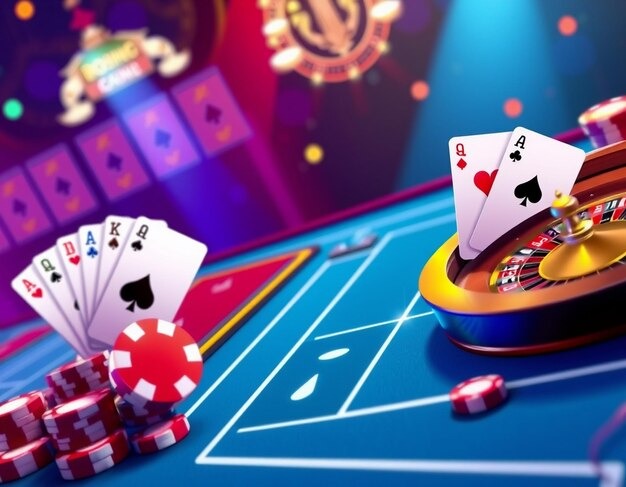 Speed Blackjack live dealer table on winbaru678